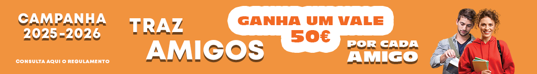 Campanha Traz Amigos